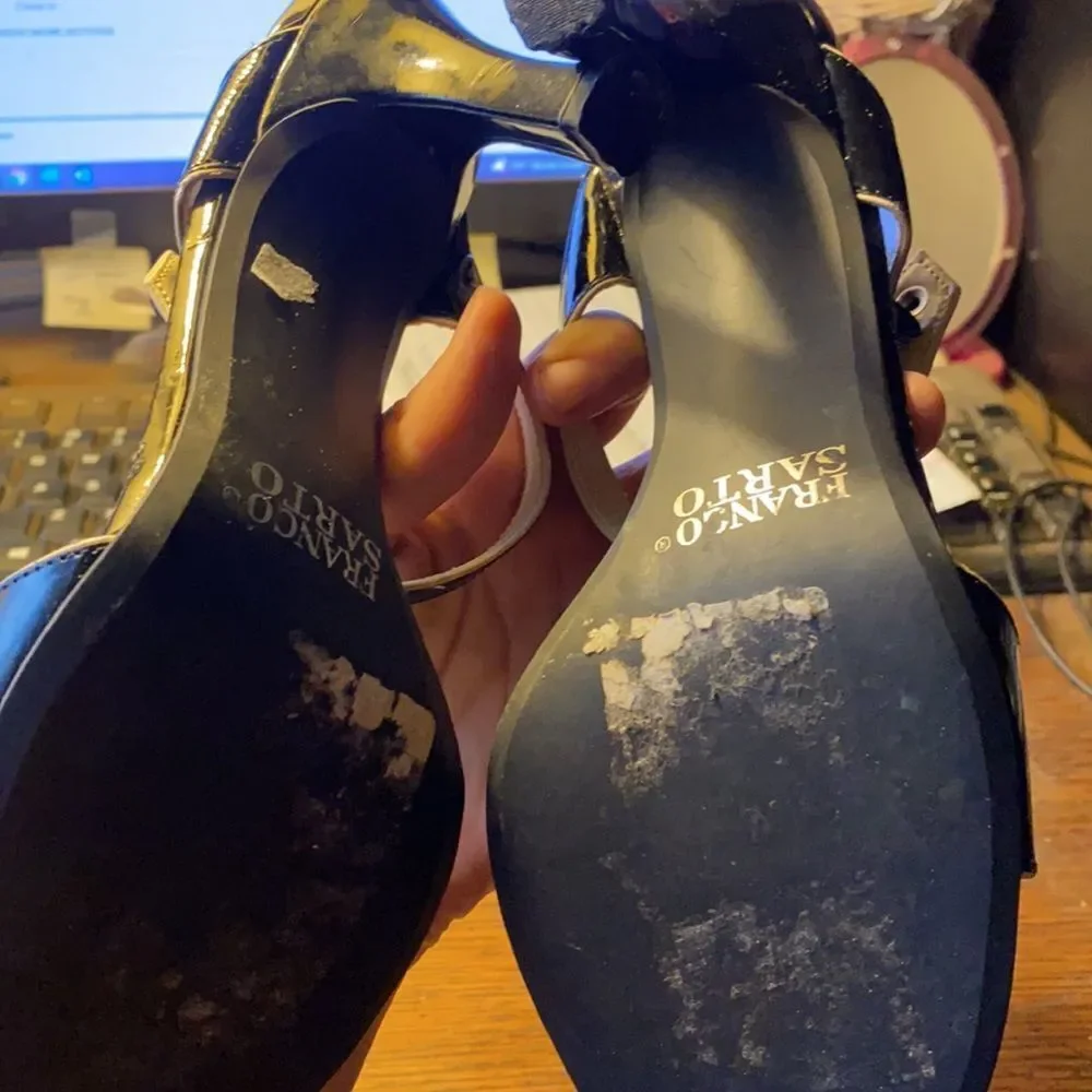 Franco Sarto Heels sz. 7 medium